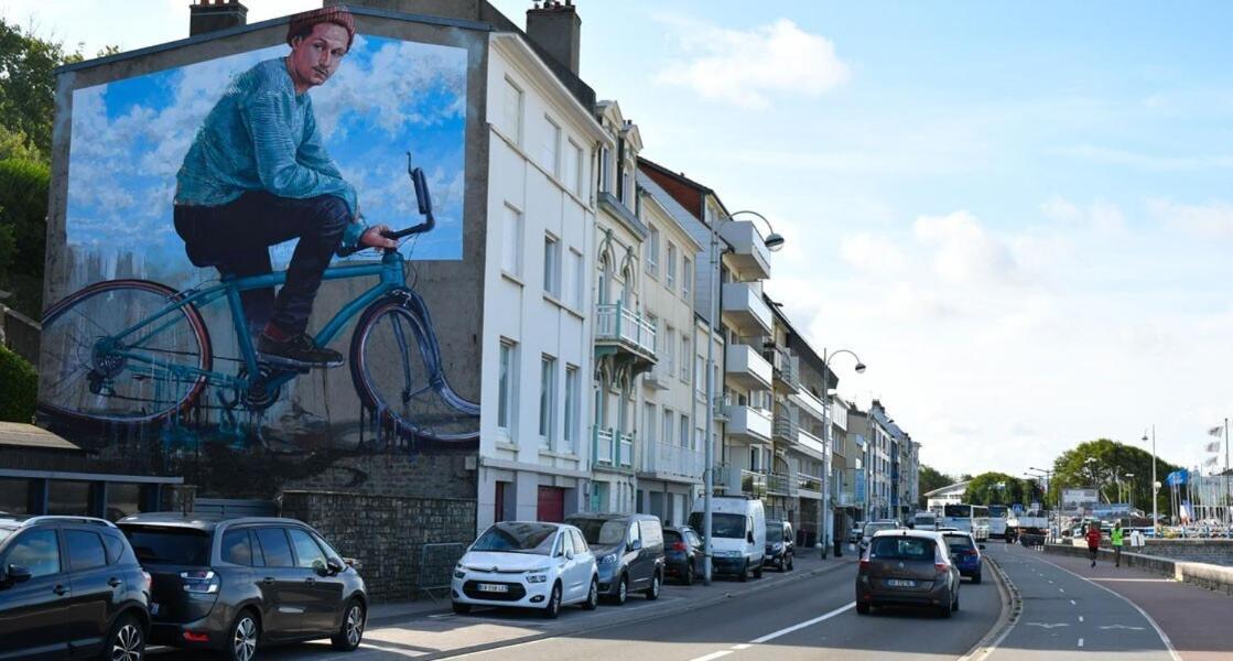 Descente A La Mer Boulogne-sur-Mer Rom bilde