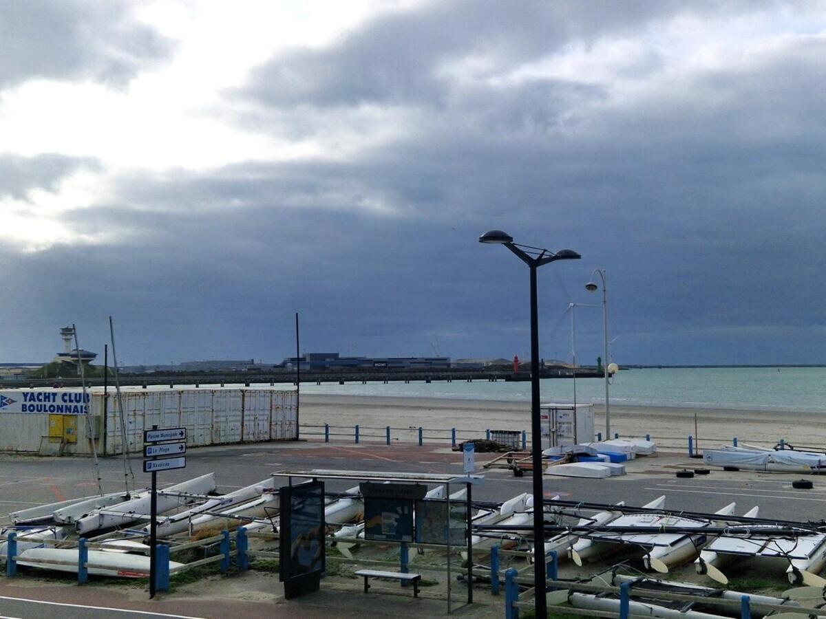 Descente A La Mer Boulogne-sur-Mer Rom bilde