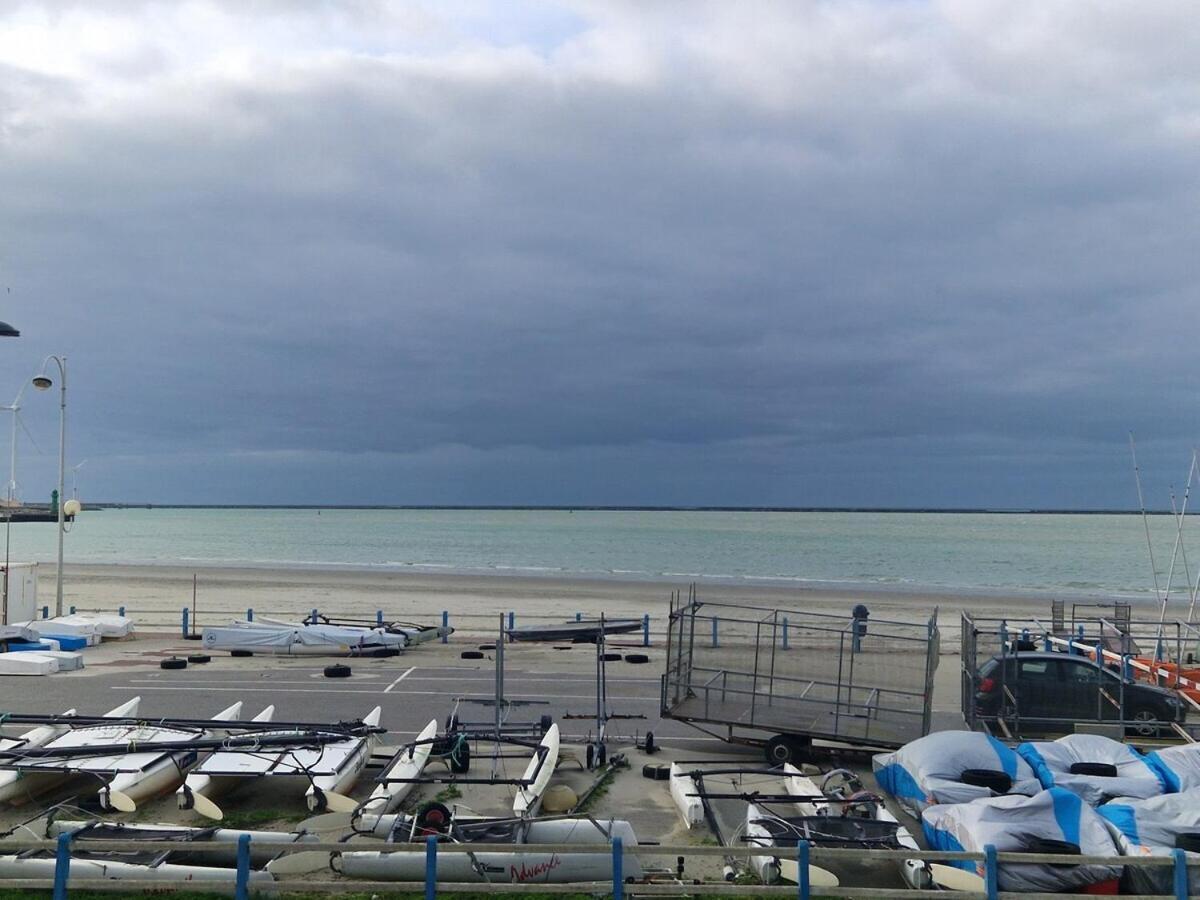 Descente A La Mer Boulogne-sur-Mer Rom bilde