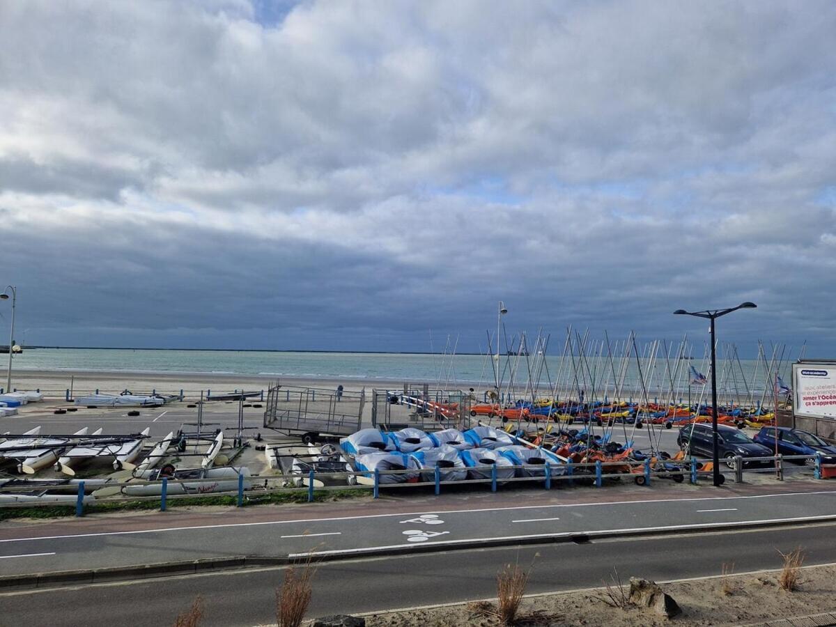 Descente A La Mer Boulogne-sur-Mer Rom bilde