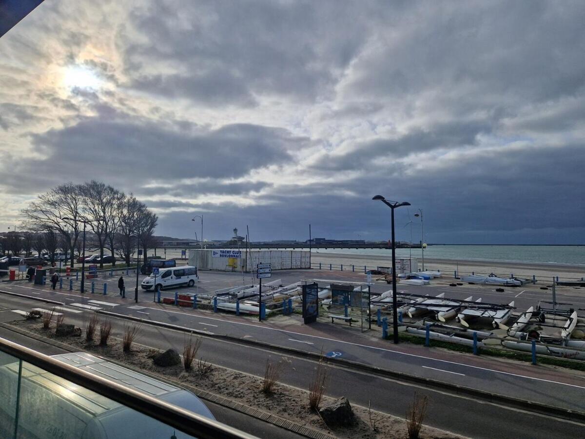 Descente A La Mer Boulogne-sur-Mer Rom bilde