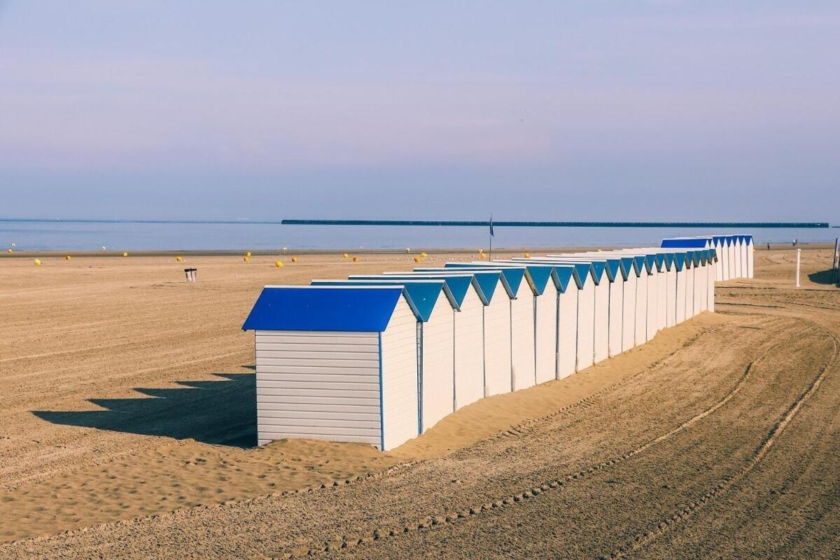 Descente A La Mer Boulogne-sur-Mer Rom bilde