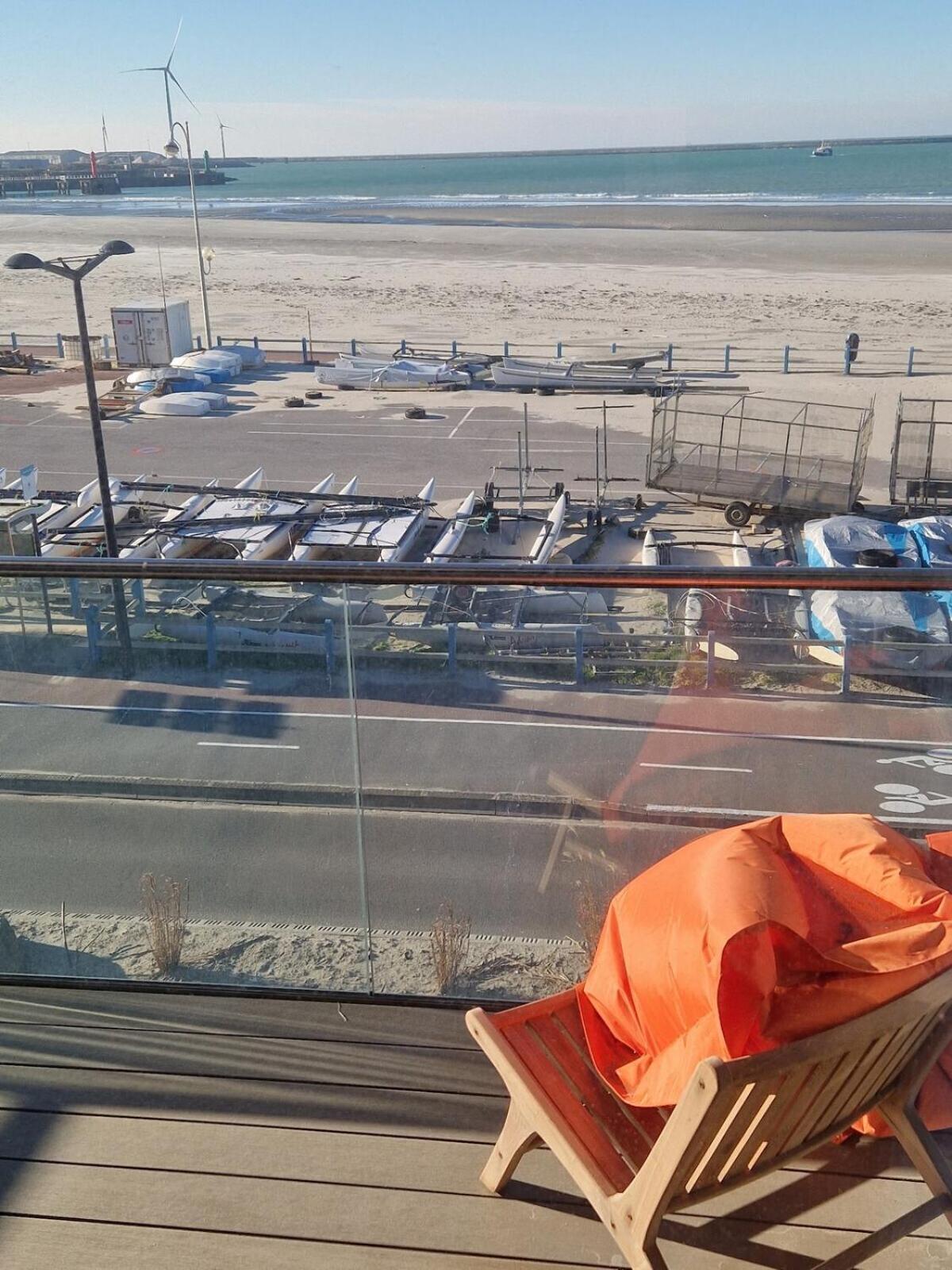 Descente A La Mer Boulogne-sur-Mer Rom bilde