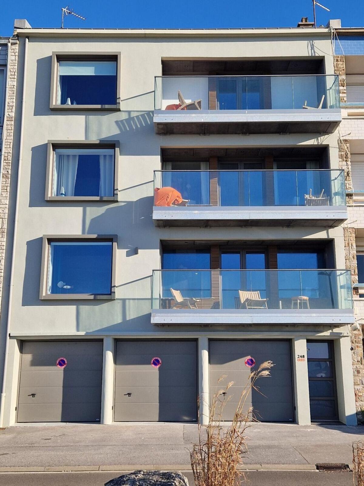 Descente A La Mer Boulogne-sur-Mer Eksteriør bilde